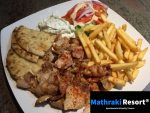 Tavern of Mathraki Resort