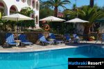 Tavern of Mathraki Resort