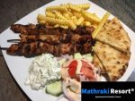 Tavern of Mathraki Resort